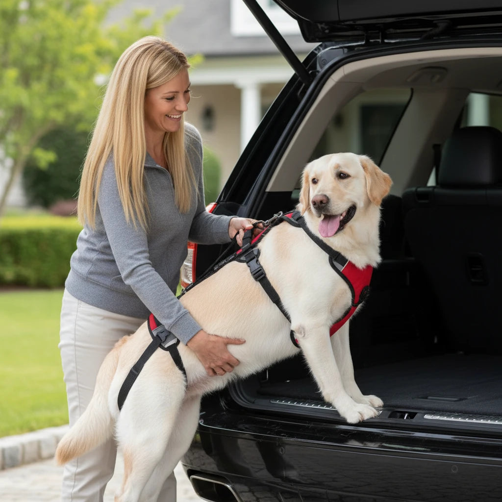 Total Pet Health Lift & Go Lead