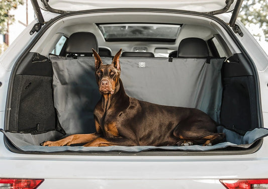 GF Pet Cargo Cover — Waterproof Trunk Protector