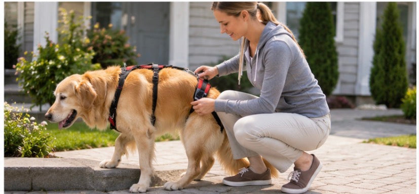 Total Pet Health Lift & Go Lead
