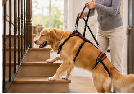Total Pet Health Lift & Go Lead