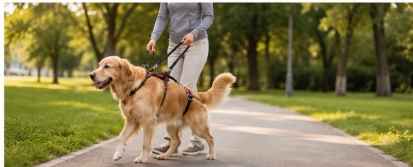 Total Pet Health Lift & Go Lead