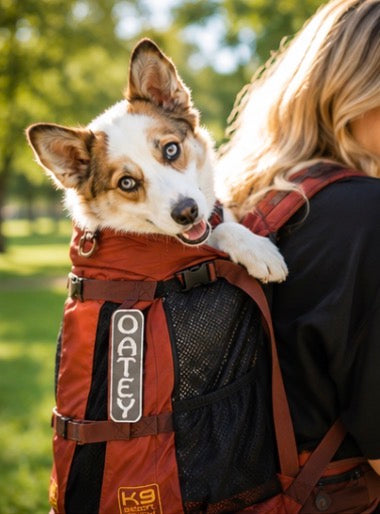 K9 Sport Sack Knavigate