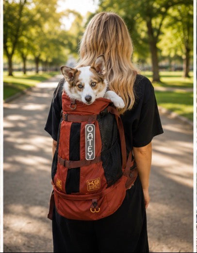 K9 Sport Sack Knavigate