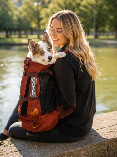 K9 Sport Sack Knavigate