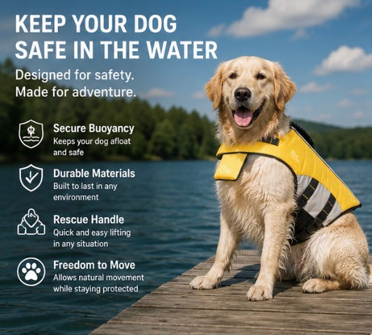 GF Pet Life Vest