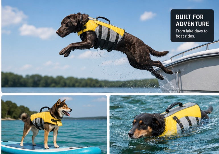 GF Pet Life Vest