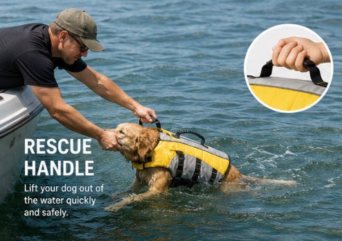 GF Pet Life Vest