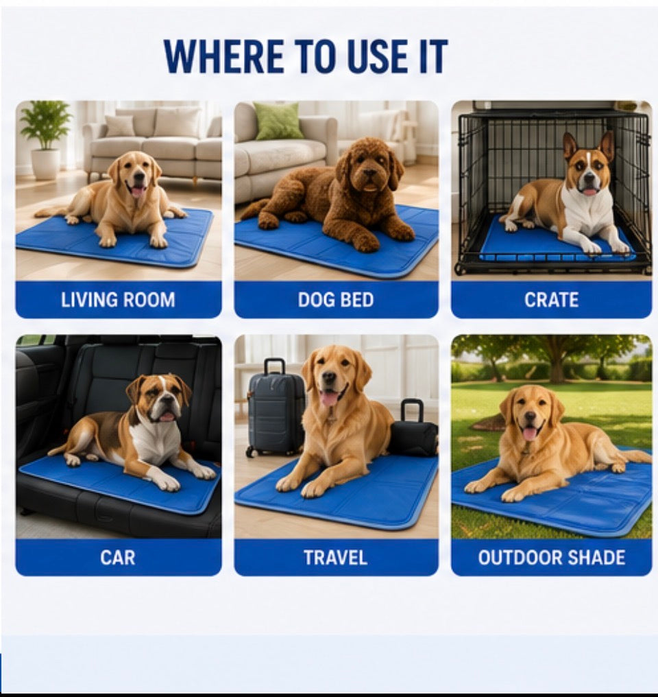 Cool Pet Pad