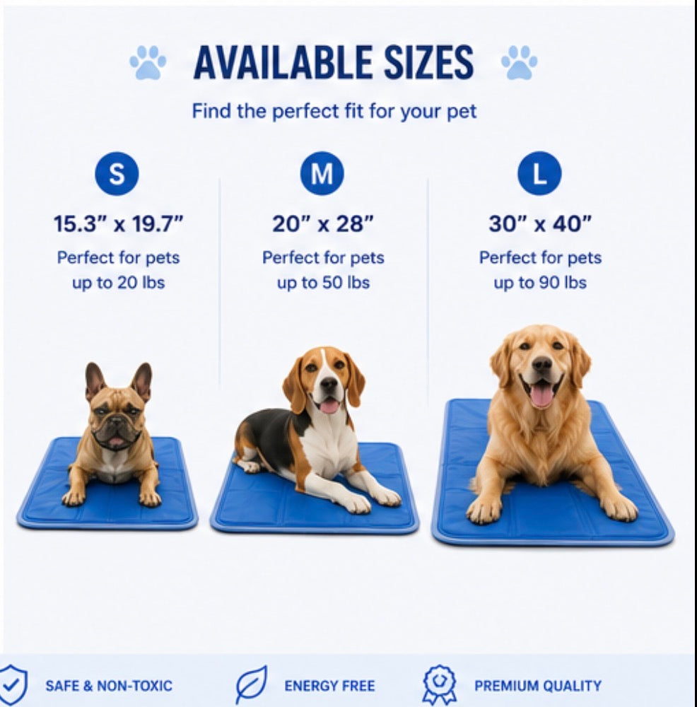Cool Pet Pad